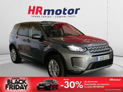 Gris Usado 2020 Land Rover Discovery 5 S SUV | 28.890 € (Precio justo)
