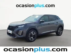 Gris Nuevo 2025 Peugeot 2008 Allure SUV | 20.810 € (Precio justo)
