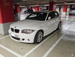 Blanco Usado 2010 BMW 118 Utilitario | 5900 € (Precio justo)