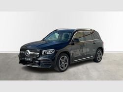 Negro Usado 2021 Mercedes GLB200 AMG line SUV | 34.990 € (Precio justo)