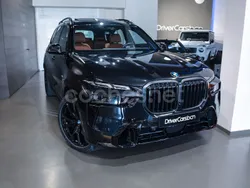 Negro Usado 2025 BMW X7 Comfort Edition SUV | 124.900 €