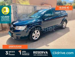 Azul Usado 2015 Fiat Freemont Cross SUV | 11.890 € (Precio justo)