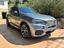 Gris / plata Usado 2017 BMW X5 iPerformance SUV | 25.995 € (Super precio)