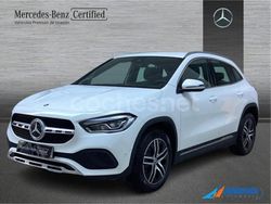 Blanco Usado 2022 Mercedes GLA180 SUV | 33.900 € (Precio justo)