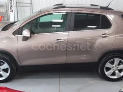 Beige Usado 2013 Chevrolet Trax LT SUV | 7800 € (Precio justo)