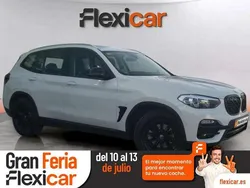 Blanco Usado 2019 BMW X3 SUV | 26.090 € (Precio justo)