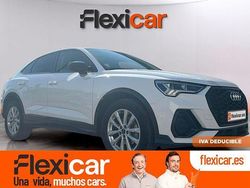 Blanco Usado 2021 Audi Q3 SUV | 31.490 € (Precio justo)