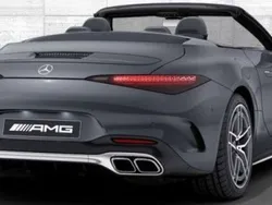 Mercedes SL63 AMG