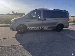 Gris / plata Usado 2017 Mercedes V250 Avantgarde Monovolumen | 36.000 € (Super precio)