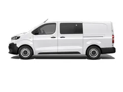 Blanco Nuevo 2025 Citroën Jumpy Monovolumen | 30.300 € (Precio justo)