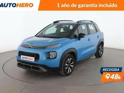 Azul Usado 2020 Citroën C3 Aircross Feel SUV | 13.199 € (Precio justo)