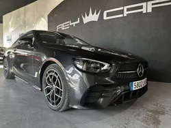 Gris Usado 2021 Mercedes E400 Berlina | 55.000 €