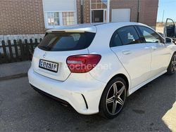 Blanco Usado 2012 Mercedes A250 Berlina | 18.500 € (Super precio)