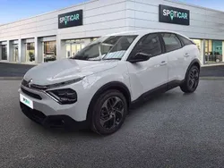 Blanco Nuevo 2024 Citroën C4 Utilitario | 22.990 € (Precio justo)