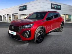 Rojo Usado 2023 Peugeot 2008 Allure SUV | 18.490 € (Precio justo)