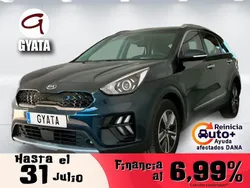 Azul Usado 2022 Kia Niro SUV | 20.990 € (Precio justo)