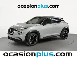 Gris plata Usado 2024 Nissan Juke N-Connecta SUV | 17.900 € (Super precio)