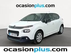 Blanco Usado 2019 Citroën C3 Business Class Utilitario | 9091 € (Buen precio)