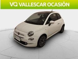 Blanco Usado 2022 Fiat 500 Dolcevita Berlina | 9900 € (Precio justo)