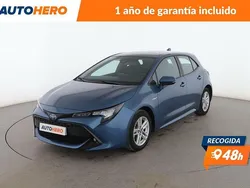 Azul Usado 2021 Toyota Corolla Active Berlina | 21.199 € (Precio justo)