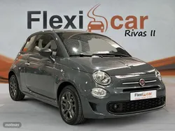 Gris Usado 2022 Fiat 500 Connect Berlina | 12.990 € (Precio justo)