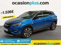 Azul Usado 2019 Opel Grandland X Ultimate SUV | 15.364 € (Buen precio)