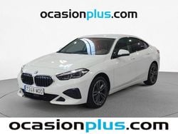 Blanco Usado 2022 BMW 218 Coupe | 26.864 € (Precio justo)
