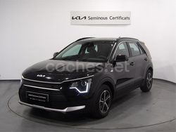 Negro Usado 2025 Kia Niro SUV | 28.490 € (Un poco caro)