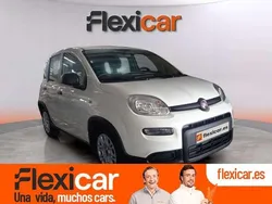 Blanco Usado 2022 Fiat Panda Utilitario | 11.490 € (Un poco caro)
