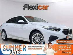 Blanco Usado 2023 BMW 218 Coupe | 24.490 € (Precio justo)