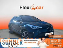 Azul Usado 2023 Toyota C-HR Advance SUV | 22.690 € (Precio justo)