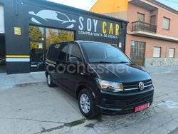 Negro Usado 2015 VW Multivan Edition Van | 29.900 € (Caro)