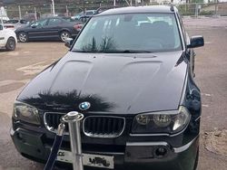 Negro Usado 2006 BMW X3 SUV | 5800 € (Precio justo)