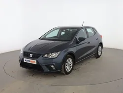 Gris Usado 2021 Seat Ibiza Style Utilitario | 14.499 € (Precio justo)