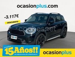 Negro Usado 2022 Mini Cooper Countryman SUV | 21.750 € (Precio justo)