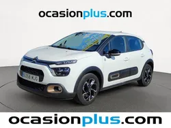 Blanco Usado 2023 Citroën C3 PureTech Utilitario | 10.810 € (Buen precio)