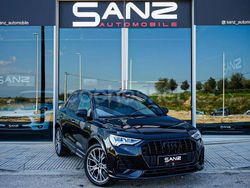Negro Usado 2021 Audi Q3 S-Line SUV | 35.999 € (Precio justo)