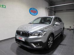 Gris Usado 2017 Suzuki SX4 S-Cross GLX SUV | 14.500 € (Precio justo)
