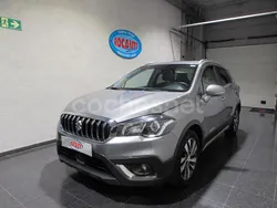 Gris Usado 2017 Suzuki SX4 S-Cross GLX SUV | 14.500 € (Precio justo)