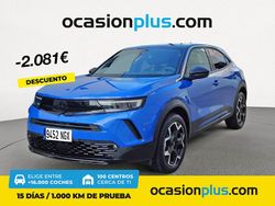 Azul Usado 2024 Opel Mokka Ultimate SUV | 17.290 € (Precio justo)