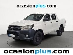 Blanco Usado 2020 Toyota HiLux Recogida | 26.273 € (Buen precio)