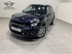 Azul Usado 2016 Mini Cooper SD Countryman SUV | 18.500 € (Un poco caro)