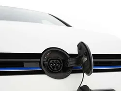 Blanco Usado 2016 VW Golf VII GTE Utilitario | 12.400 € (Precio justo)