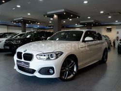 Blanco Usado 2018 BMW 118 Utilitario | 19.990 € (Precio justo)