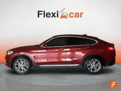 Burdeos Usado 2018 BMW X4 SUV | 27.190 € (Precio justo)
