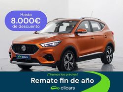 Naranja Usado 2025 MG ZS Comfort SUV | 14.990 € (Precio justo)
