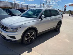 Blanco Usado 2017 VW Tiguan Sport SUV | 20.900 € (Un poco caro)