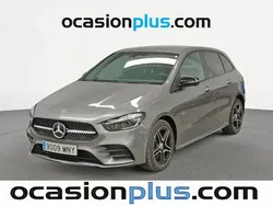 Gris Usado 2024 Mercedes B250e AMG Monovolumen | 30.900 €