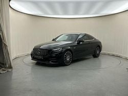 Negro Usado 2020 Mercedes C43 AMG AMG Coupe | 49.900 € (Super precio)