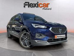 Azul Usado 2019 Seat Tarraco XCELLENCE SUV | 23.890 € (Precio justo)